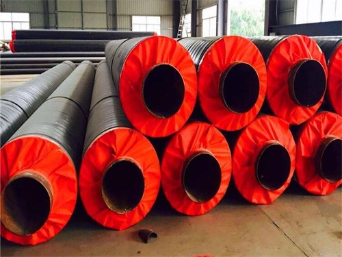 克孜勒苏聚氨酯保温钢管