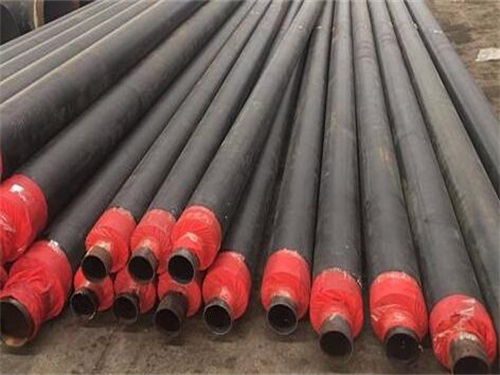 克孜勒苏钢套钢保温钢管