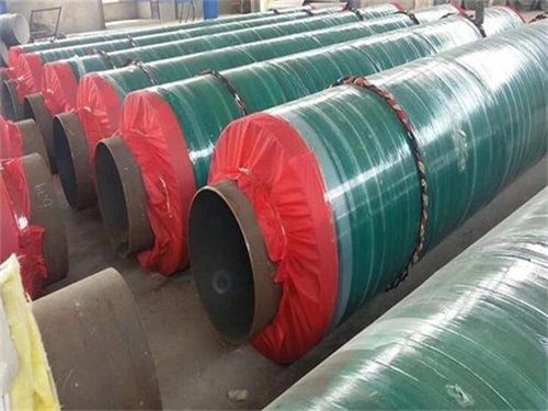 克孜勒苏预制直埋保温钢管加工