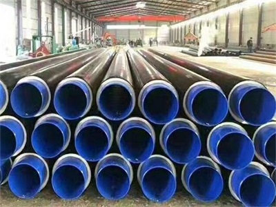 克孜勒苏保温钢管安装需要注意什么？