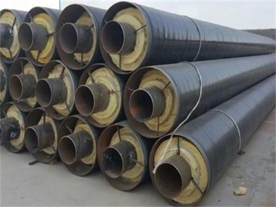 克孜勒苏保温钢管的保温原理是什么？