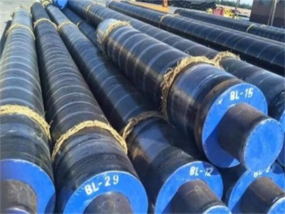 克孜勒苏保温钢管外护管的密度是多少？