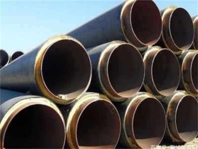 克孜勒苏保温钢管如何做防腐？