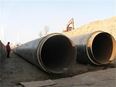 克孜勒苏保温钢管如何做管内防腐处理？