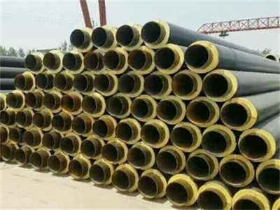 克孜勒苏保温钢管对聚氨酯发泡保温层的的要求有哪些？